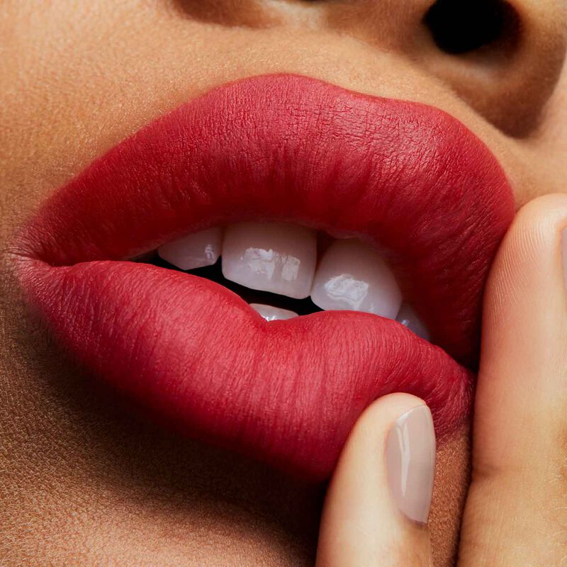 MAC Powder Kiss Matte Lipstick image number 42